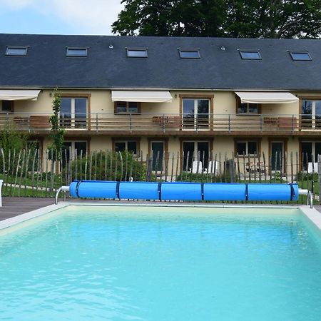 Le Relais Du Hibou Vittefleur Exterior foto