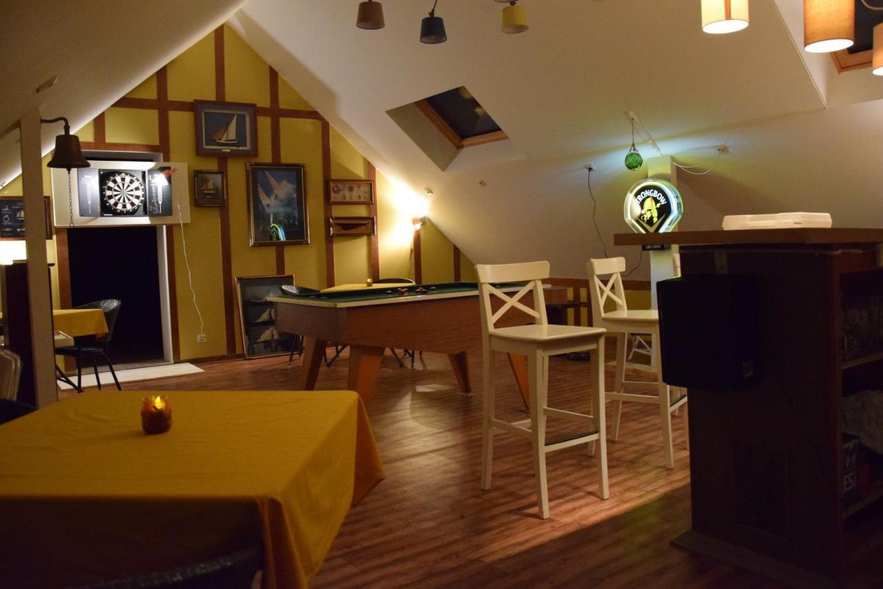 Le Relais Du Hibou Vittefleur Exterior foto