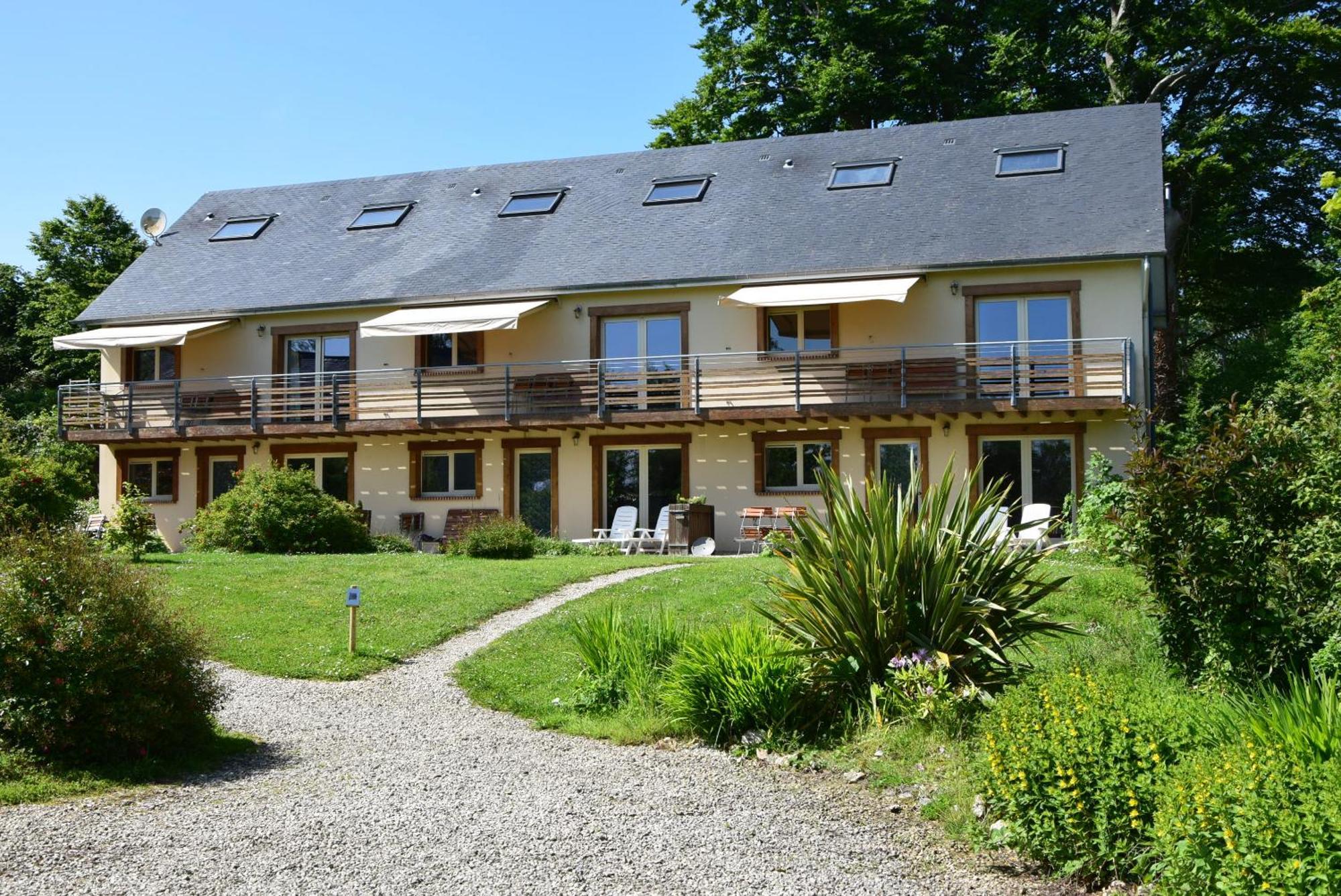 Le Relais Du Hibou Vittefleur Exterior foto